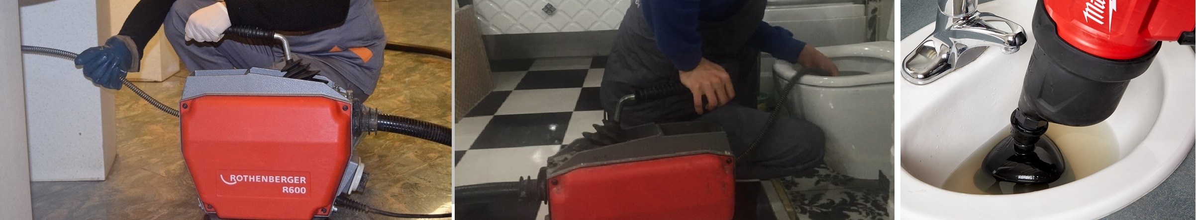 Tuzla'da Kırmadan Tıkanıklık Açma