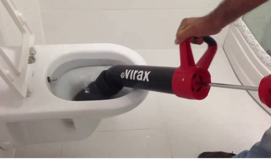 Tuzla'da Kırmadan Tıkanıklık Açma