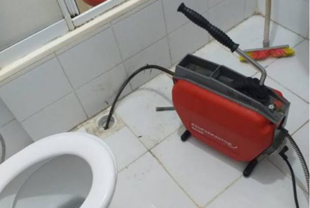 Tuzla'da Kırmadan Tıkanıklık Açma